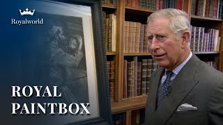 Royal Paintbox | King Charles III
