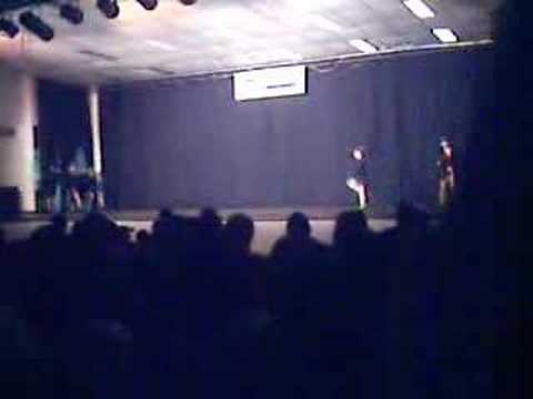 CEMUR - 25/10/07 Jazz (período da tarde)