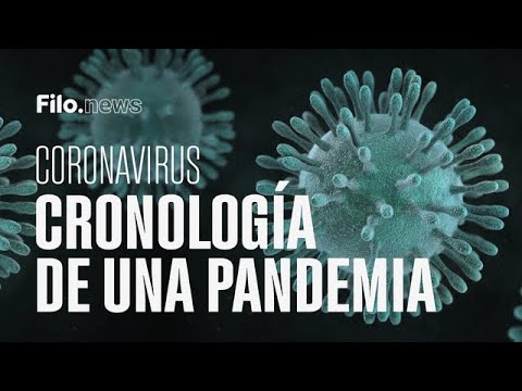 Coronavirus: Timeline of a Pandemic