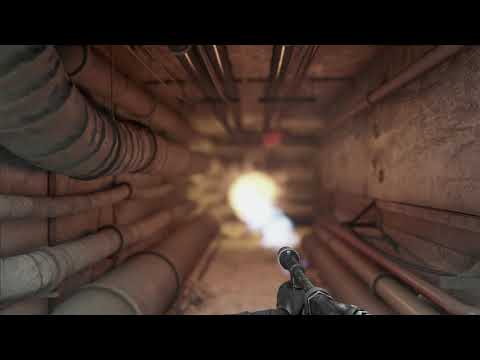 Fallout 4 - M2 Flamethrower - Update 1.3