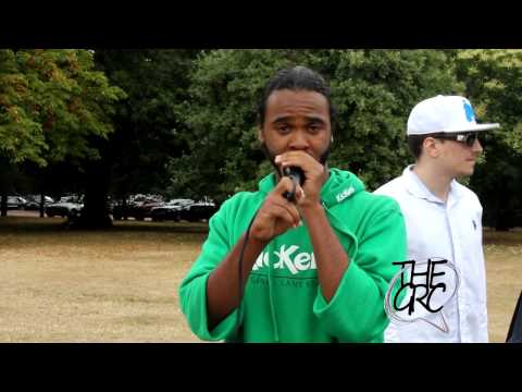 TheGRC - Official Grime Cypher Part 2