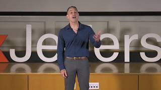 The Build: Self-Actualization is a System, Not Magic | Justin Vazquez | TEDxJeffersonU