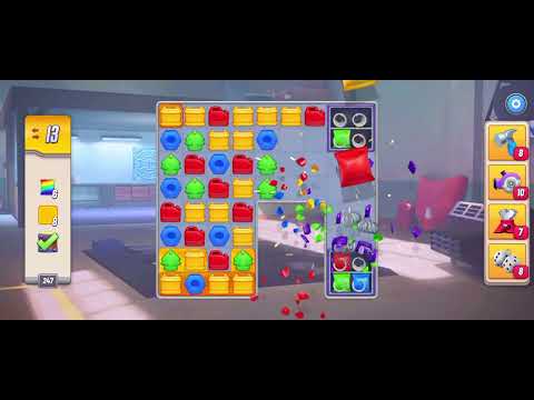 Chrome Valley Customs Level 247 no boosters | PuzzledCubes.site