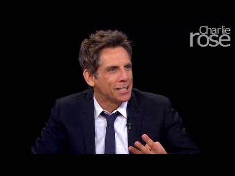 Ben Stiller on returning to the role of Derek Zoolander (Feb. 9, 2016) | Charlie Rose