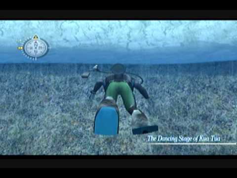 Endless Ocean Review (Wii)