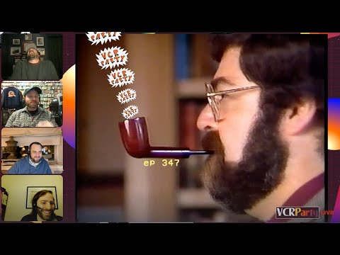 VCR Party Live! Ep 347 - Wee Wee's Big Knot-tying Misadventure!
