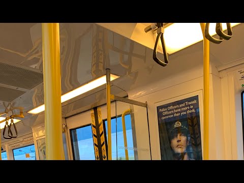 Full Journey on the A series from Thornlie to Perth (part 2)