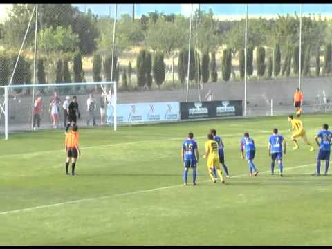 LevanteUD B 2 - 1 SD Beasain