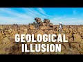 A geological illusion in Namibia 🇳🇦 [S5 - Eps. 43]