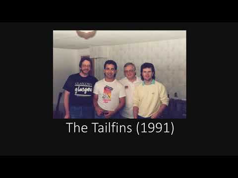 THE TAILFINS ~ 1987 ~ VANCOUVER BRITISH COLUMBIA