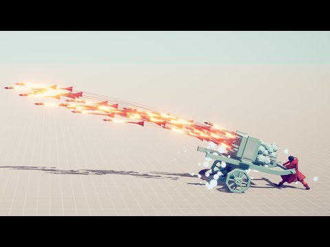 ULLR & ICE ARCHER vs EVERY UNIT - Totally Accurate Battle Simulator TABS