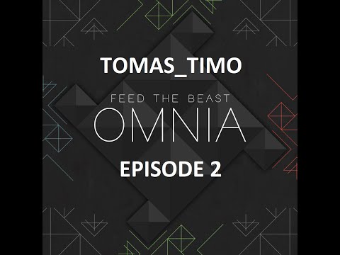 FTB Omnia ep 2  Mekanism