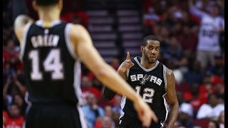 LaMarcus Aldridge - San Antonio Spurs