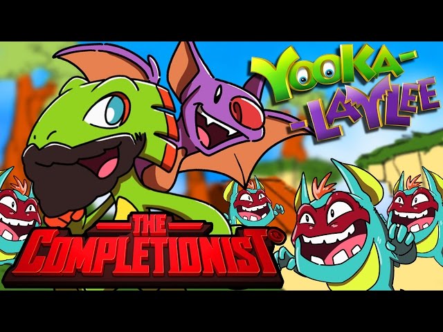 Yooka-Laylee