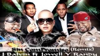 DancehallFlow1   Como tu no hay dos   Dj BuxxI ft J Balvin, Jowell y Randy Remix Oficial