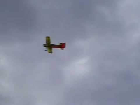 model dwupłata Ryszard Dunaj