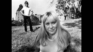 Björn  Benny Tank Om Jorden Vore Ung Swedish version 1971( coros Agnetha - Frida)