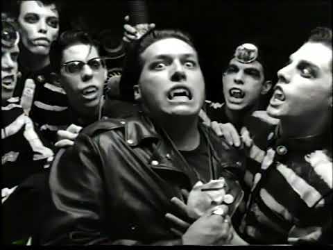 ROCKET FROM THE CRYPT - BORN IN '69