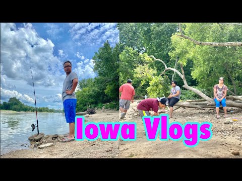 Des Moines, Iowa Vlog