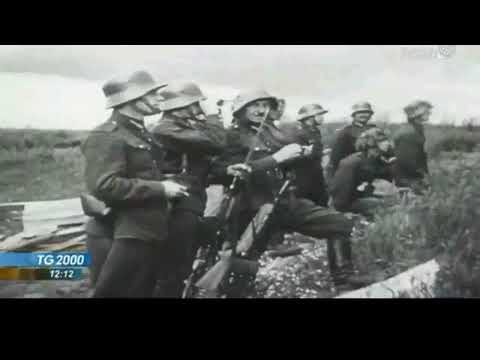 "La strage di Marzabotto" di Sauro, Cristian, Francesco e Riccardo, classe 3B