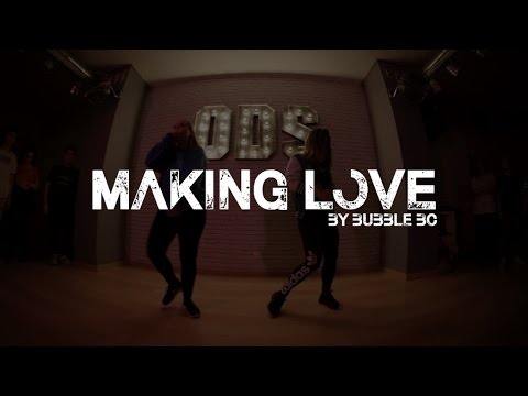 BUBBLE BC - Making Love | ON Dance Studios Sevilla