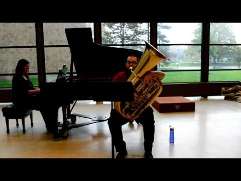 Introduction and Dance - J.E. Barat