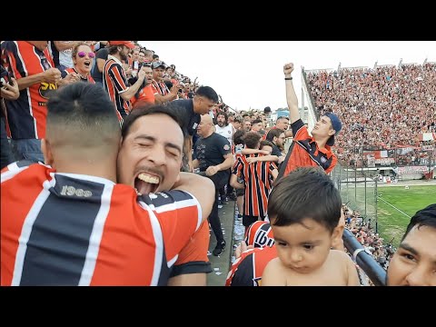 Chacarita Jrs (3) Vs Chicago (1) Gol de Ricardo Blanco (10/4/2022)