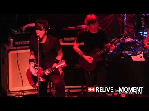 2014.03.30 Alesana - Fatima Rusalka (Live in Joliet, IL)