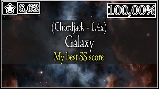 Cover art for Galaxy