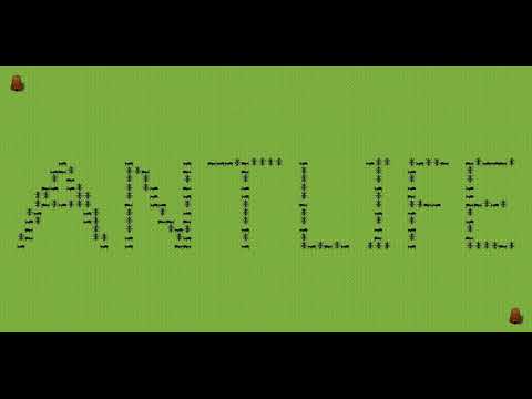 Ants' Life