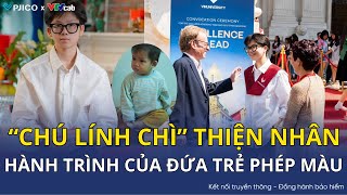 The miraculous journey of tin soldier Thien Nhan whose leg was bitten by a wild animal