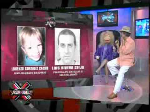 SuperXclusivo 6/24/10 - Continúa el trabajo investigativo del Caso de Lorenzo 3/3