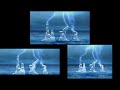 THX Cavalcade Digitally Mastered Version 2004 2005 Aspect Ratio Comparison