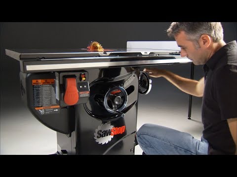 SAWSTOP PCS175-PFA30 Saws (Table) | Global Sales Group Inc (1)