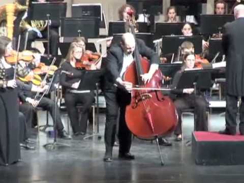 Giovanni BOTTESINI - Grand Duo Concertante Part I