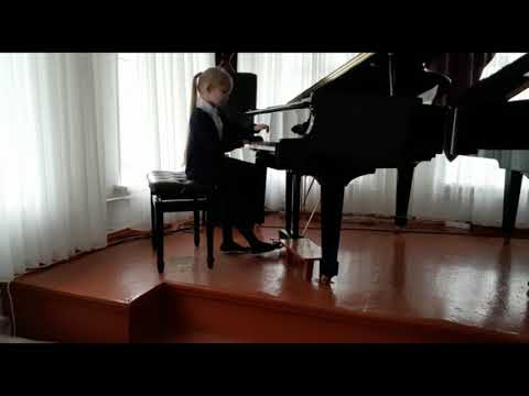 Матяшова Алина Александровна
