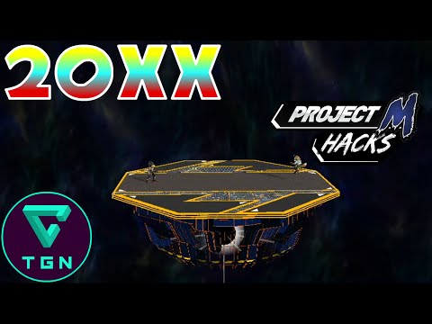 20XX - Project M - Compatible Hacks