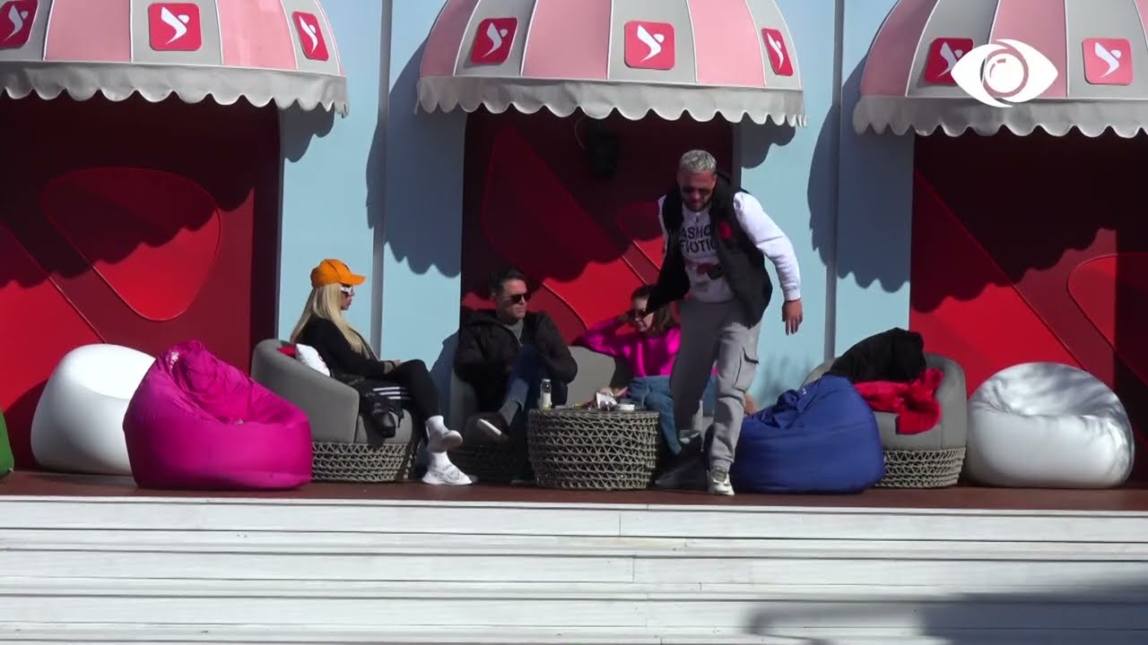 Çoje deri në fund këtë që ke nisur/ Kiara këshillon Armaldon