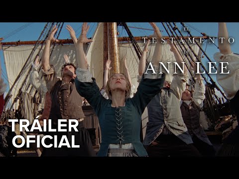 The Testament of Ann Lee | Official Trailer in Spanish | March 13 only in theaters
