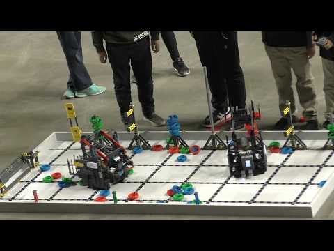 U.S. Open Q82 2718A & 10543B - Vex IQ Ringmaster