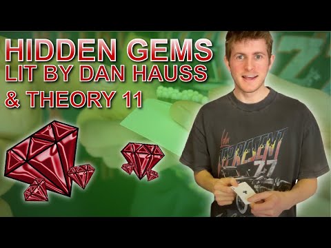 Lit by Dan Hauss and Theory 11 | Hidden Gems #4