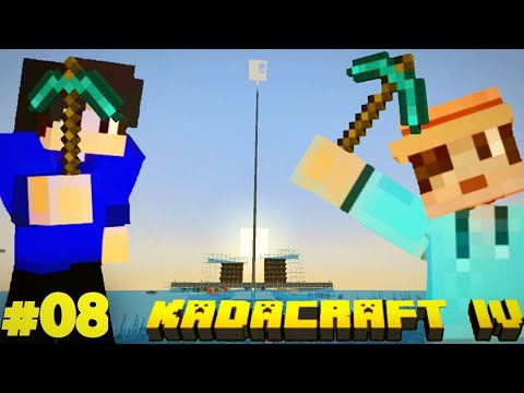 KadaCraft 4 : #08 Guardian Farm W/ @KenPlayzTM