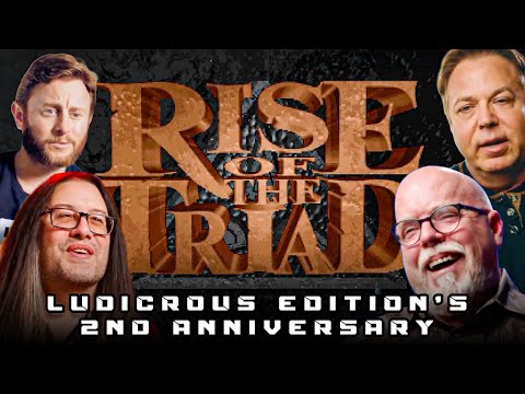 Rise of the Triad: Ludicrous Edition | 2nd Anniversary Celebration