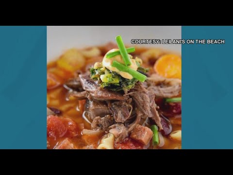 Food 2Go -- Leilani's on the Beach