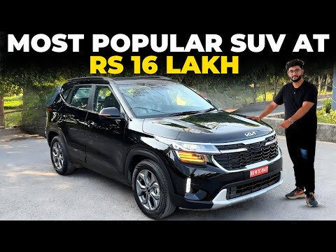 Kia Seltos HTK Plus Optional 2025 - Walkaround with On Road Price | Kia Seltos 2025