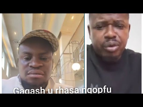 Kokwani Chauke yi hlasela Gagash