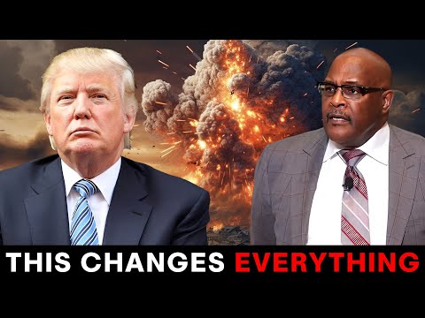 Pastor Marvin Winans | THE SUN JUST GLITCHED IN THE SKY👆 Prophetic Word USA | God's Message Today