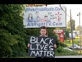 Holding a Black Lives Matter Sign in America's Most Racist Town