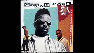 Grand Puba - Lickshot (Extended Remix)