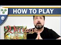 How To Play Village